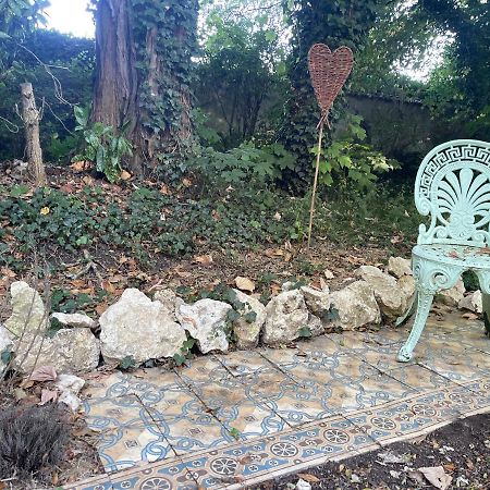 La Maison Du Manoir 1900 Une Experience En Famille ラ・フェルテ・ゴシェ エクステリア 写真