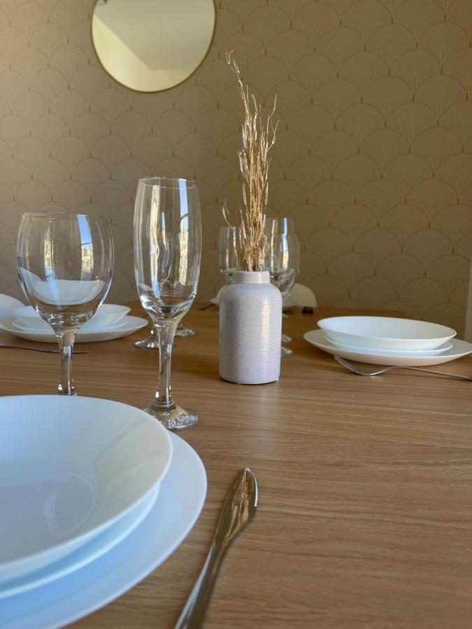 La Maison Du Manoir 1900 Une Experience En Famille ラ・フェルテ・ゴシェ エクステリア 写真