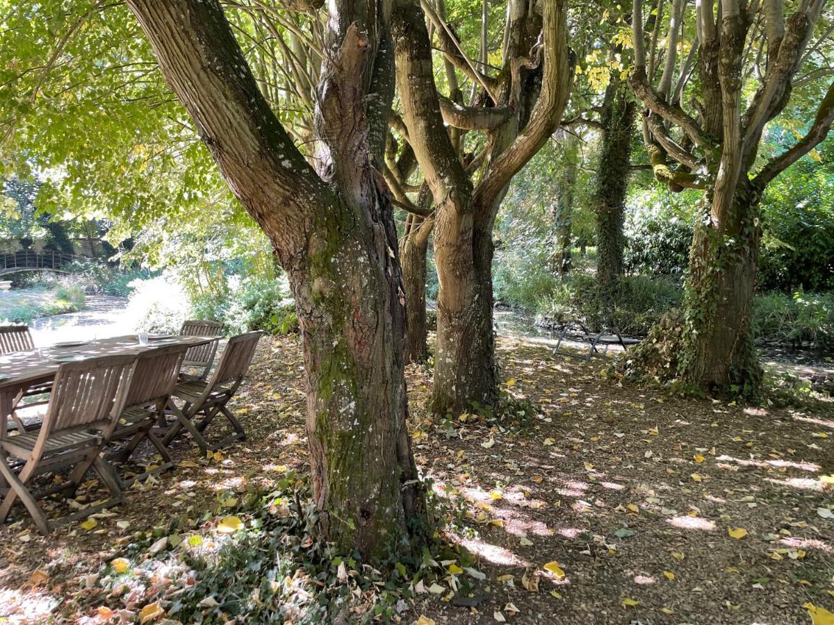 La Maison Du Manoir 1900 Une Experience En Famille ラ・フェルテ・ゴシェ エクステリア 写真