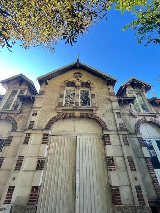 La Maison Du Manoir 1900 Une Experience En Famille ラ・フェルテ・ゴシェ エクステリア 写真