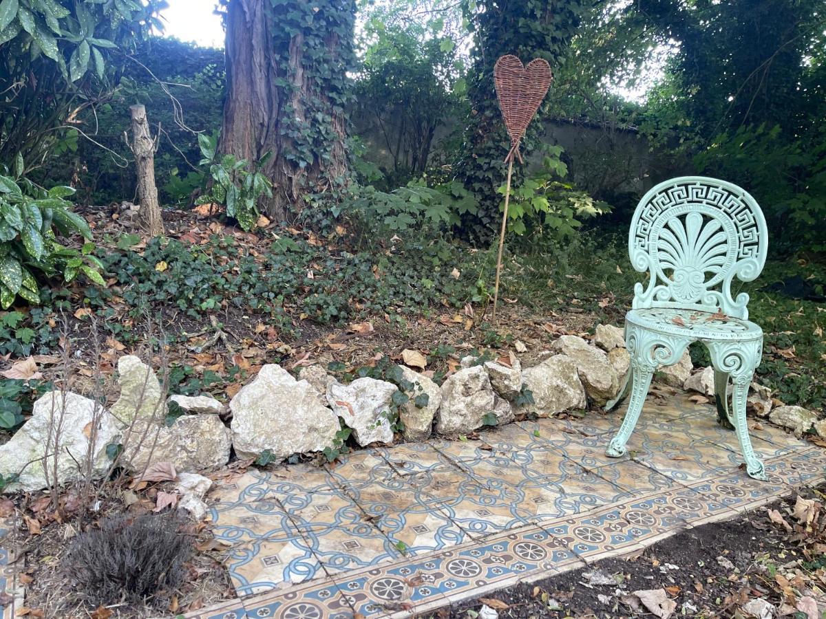 La Maison Du Manoir 1900 Une Experience En Famille ラ・フェルテ・ゴシェ エクステリア 写真